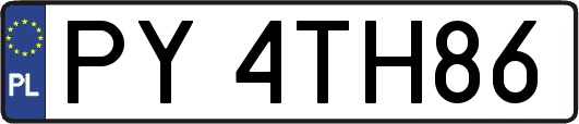 PY4TH86
