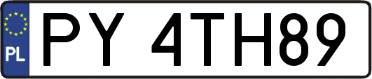 PY4TH89