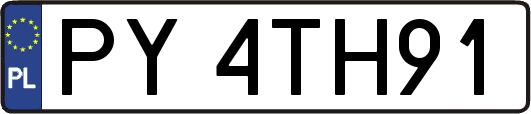 PY4TH91