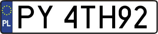 PY4TH92