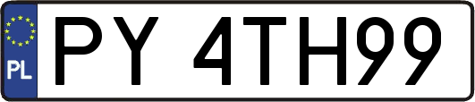 PY4TH99