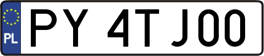 PY4TJ00