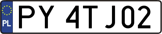 PY4TJ02