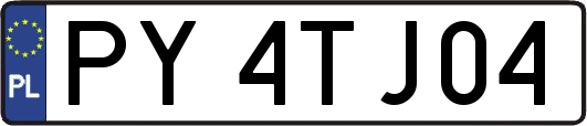 PY4TJ04