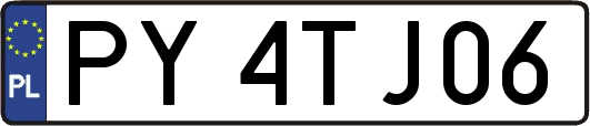PY4TJ06