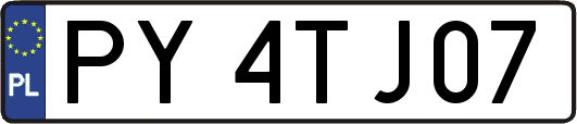 PY4TJ07