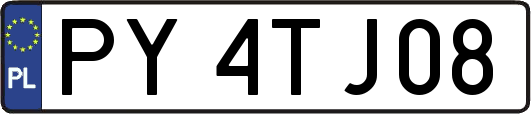PY4TJ08