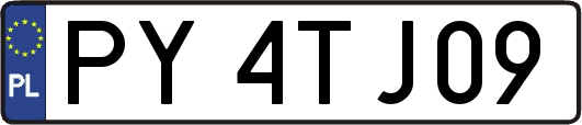 PY4TJ09