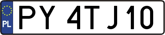 PY4TJ10
