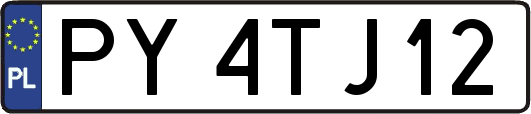 PY4TJ12