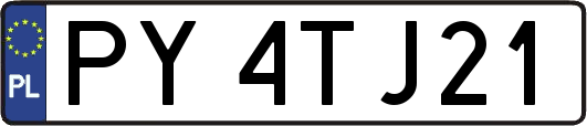 PY4TJ21
