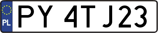 PY4TJ23