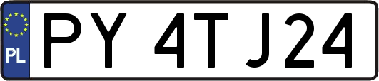 PY4TJ24