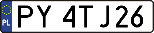 PY4TJ26