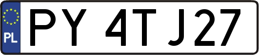 PY4TJ27