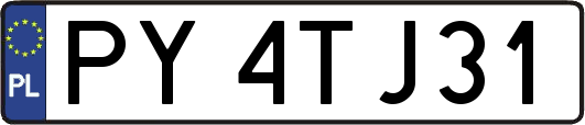 PY4TJ31