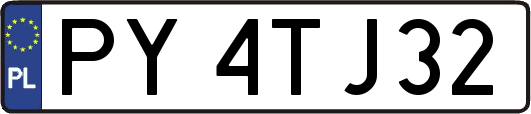 PY4TJ32