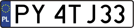 PY4TJ33