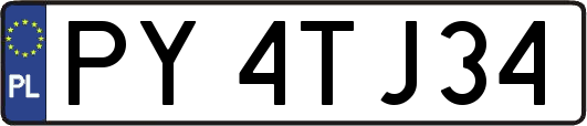 PY4TJ34