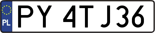 PY4TJ36