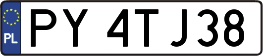 PY4TJ38