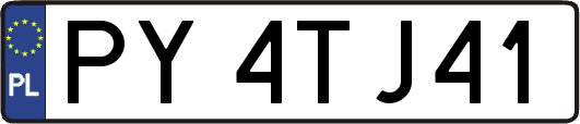 PY4TJ41