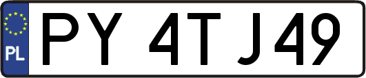 PY4TJ49