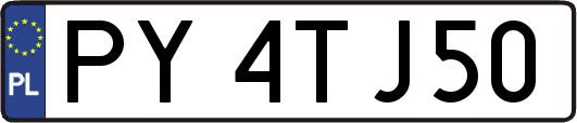 PY4TJ50