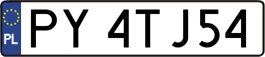 PY4TJ54
