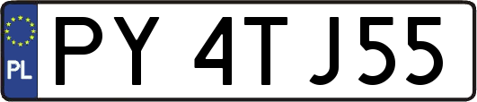 PY4TJ55
