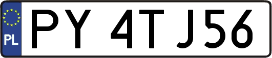 PY4TJ56