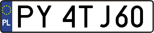 PY4TJ60