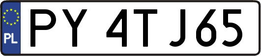 PY4TJ65