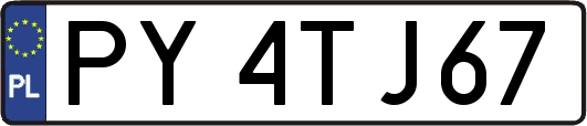 PY4TJ67