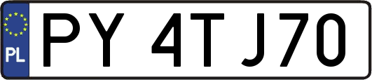 PY4TJ70