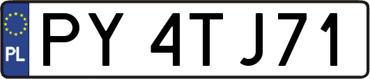 PY4TJ71
