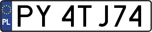 PY4TJ74
