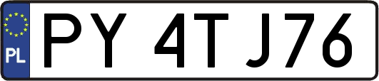 PY4TJ76