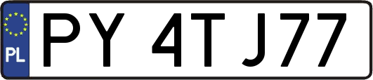 PY4TJ77
