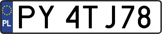 PY4TJ78