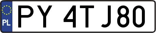 PY4TJ80