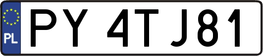 PY4TJ81