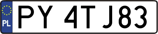 PY4TJ83