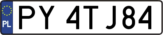 PY4TJ84