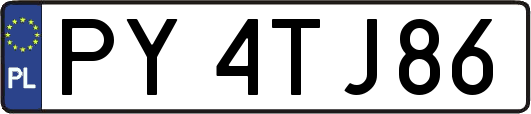 PY4TJ86