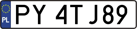 PY4TJ89