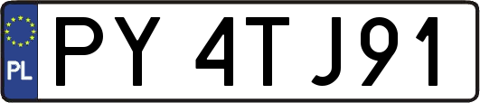 PY4TJ91