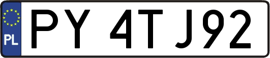 PY4TJ92