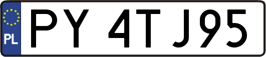 PY4TJ95