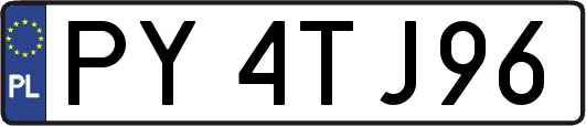 PY4TJ96